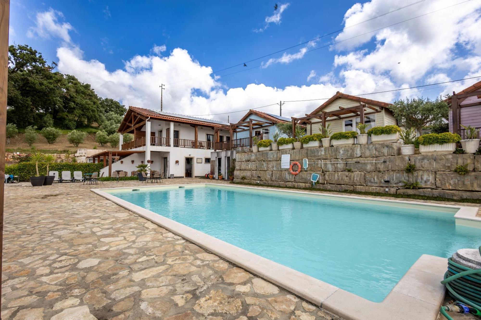 The Olive Hill Guesthouse Батала Екстериор снимка